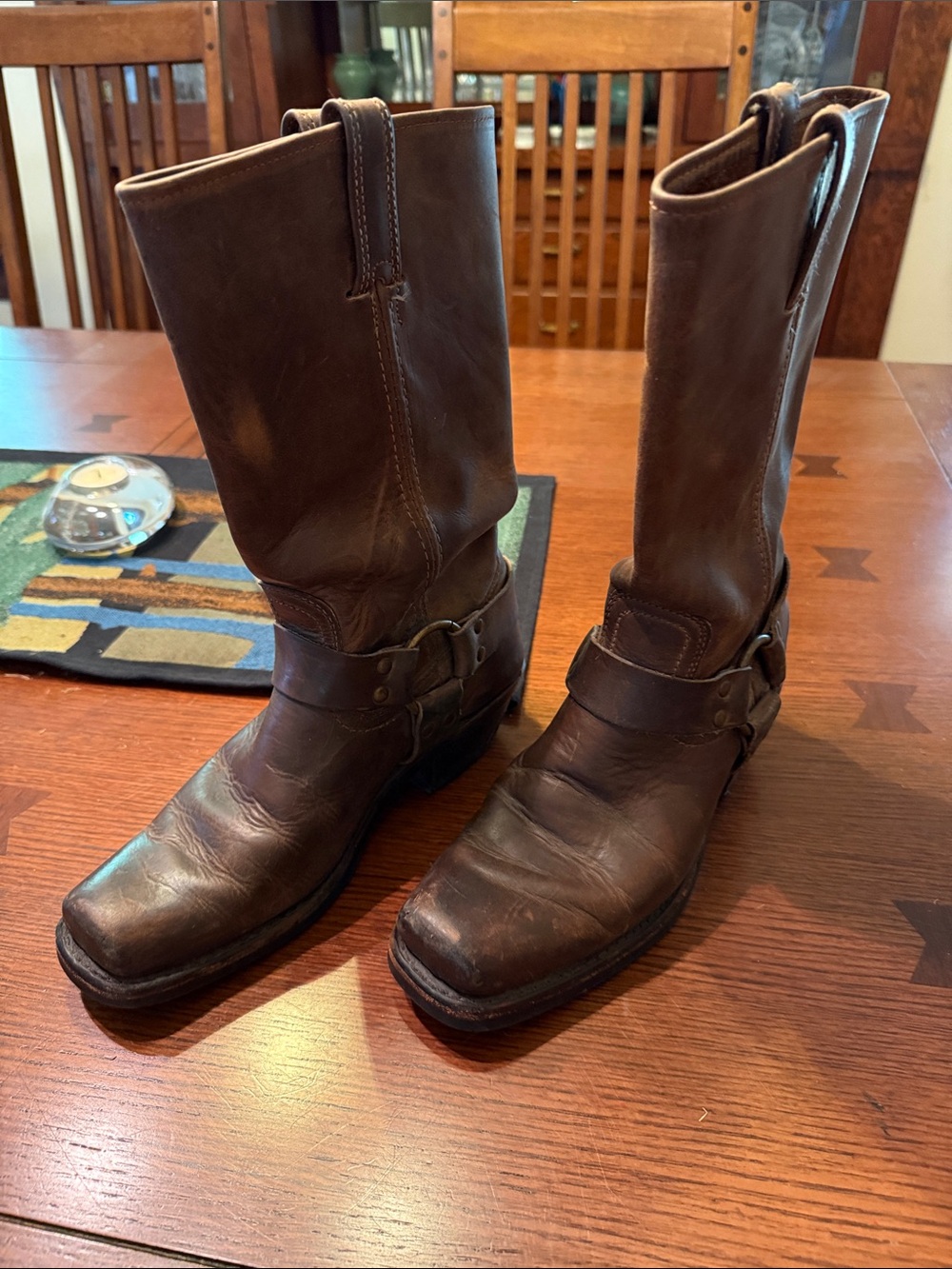 Frye Harness 12R Boot, 8.5